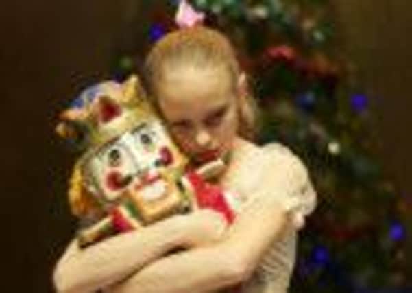 The Nutcracker is coming to Lincoln Theatre Royal
