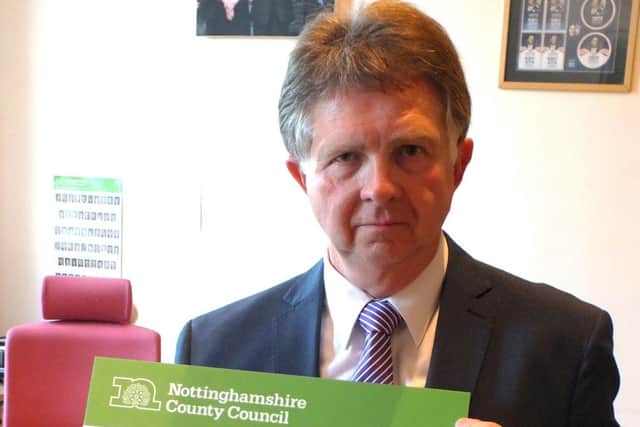 Notts: County Council budget cuts will see jobs axed and Council Tax rise