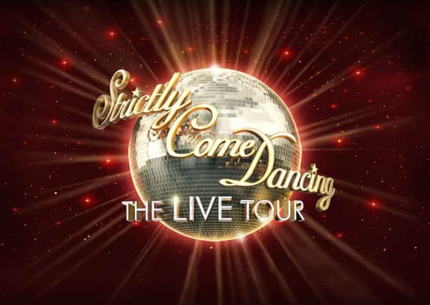 Strictly Come Dancing Live Tour 2014