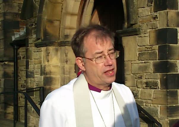 Bishop of Sheffield, Dr Steven Croft