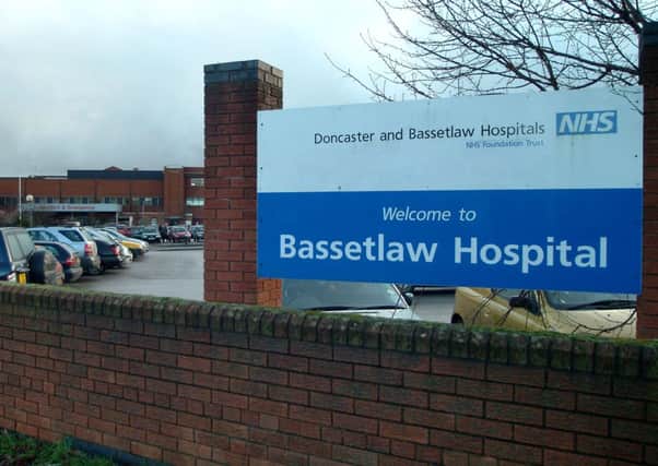 Bassetlaw Hospital's League of Friends club needs new volunteers