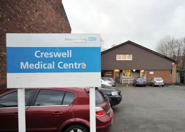 Creswell Medical Centre