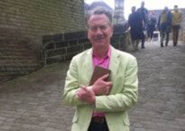 Michael Portillo visited Worksop for his BBC series Great British Railway Journeys