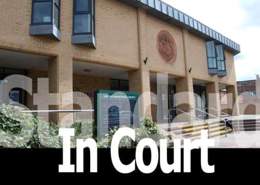 Gainsborough Standard In Court logo