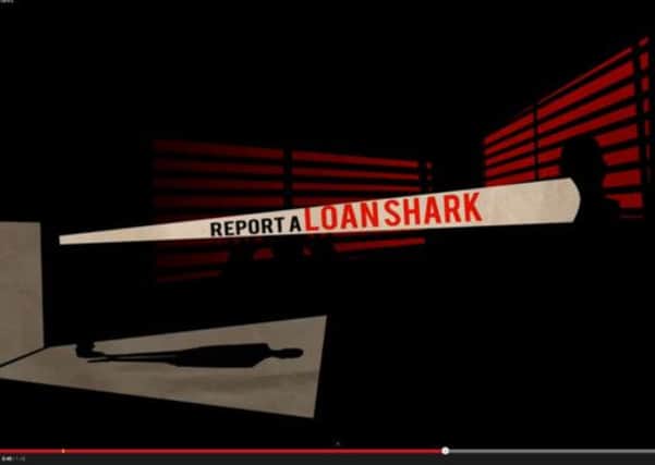 Loan shark video
