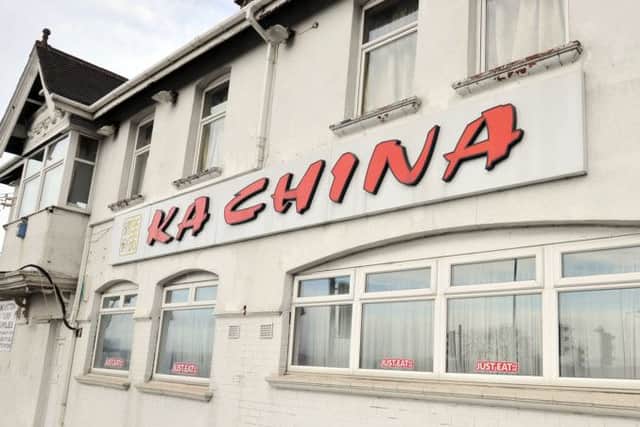 Guardian Gourmet, Ka China