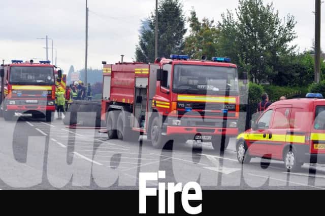 Guardian Fire Logo