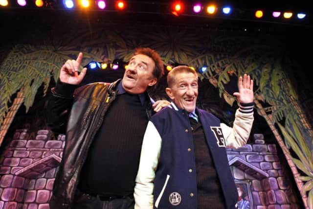 The Chuckle Brothers
