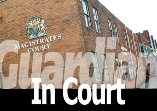 Worksop Magistrates' Court
