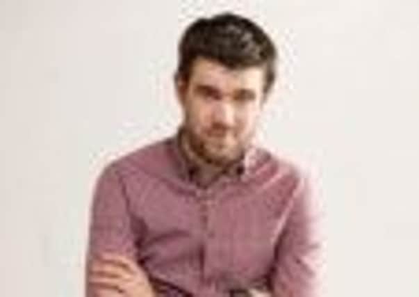 Jack Whitehall is live at the Motorpoint Arena in March