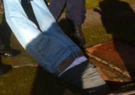 Detective Sergeant Jamie Henderson