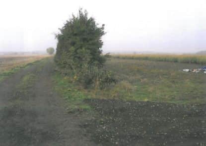Land off Whitewater Lane, in Blyth