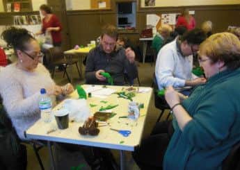 500 Frogs workshop