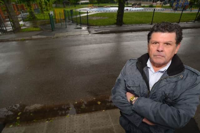 Coun Kevin Greaves says the Worksop incinerator plans need more thought