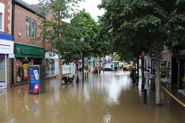 Bridge Street floods (w110818-18a)