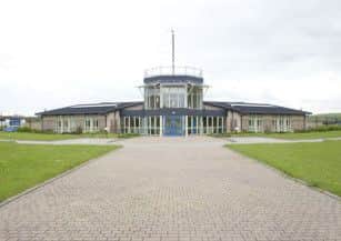 Environment Centre at Markham Vale
