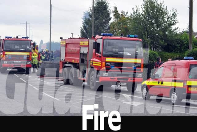 Guardian Fire Logo