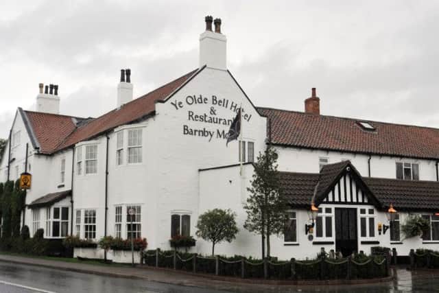 The event will be staged at Ye Olde Bell in Barnby Moor