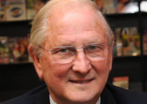 Coun Reg Adair