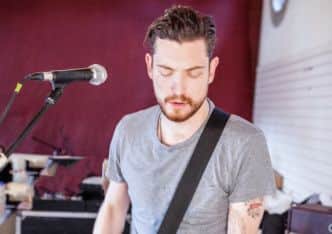 Little Matador frontman Nathan Connolly