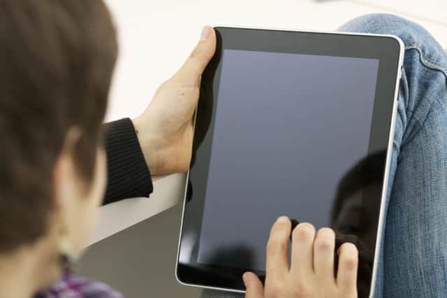 RotherFed are looking for digital champions to help residents get online using 3G tablets
