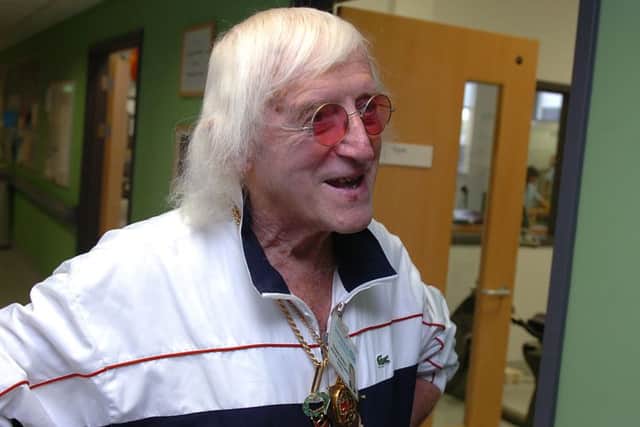 Jimmy Savile