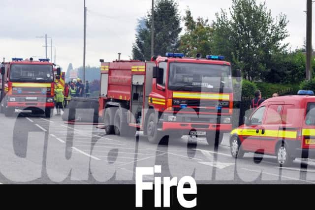 Guardian Fire Logo