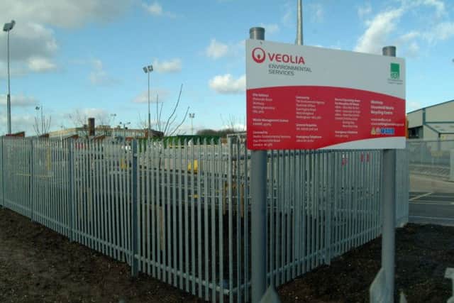 County Council recycling centres will be open for longer in March