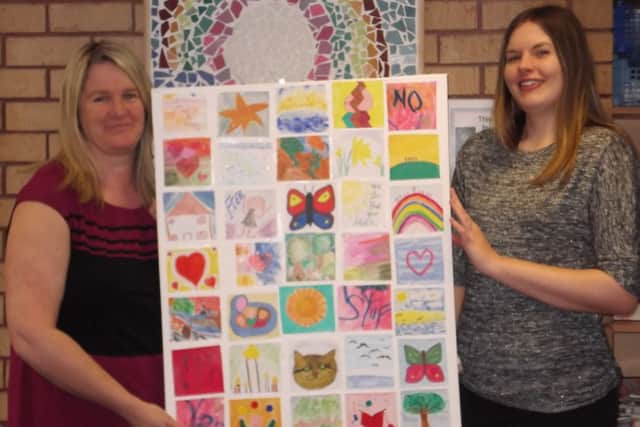 The Farr Centre hopes to raise money for families in need of support on International Women's Day