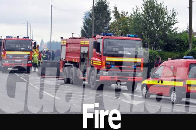 Guardian Fire Logo