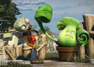 Plants Vs Zombies: Garden Warfare game