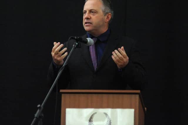 Bassetlaw MP John Mann