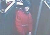 Do you recognise this woman?