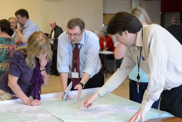 Rotherham Council is seeking views on changes to the core strategy G130621-1a