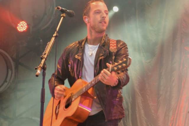 James Morrison is one of the artists who has been mentored by the experts attending the next seminar in the Music Industry Bassetlaw project