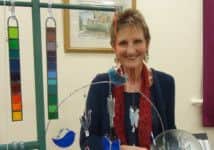 Cynthia Else spoke at a recent Whitwell and District W.I. meeting