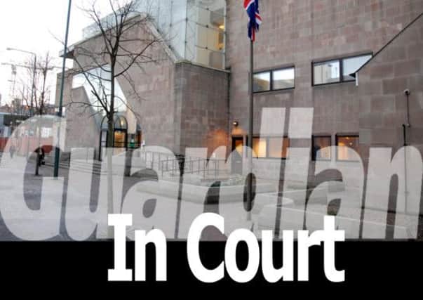 Guardian In Court logo