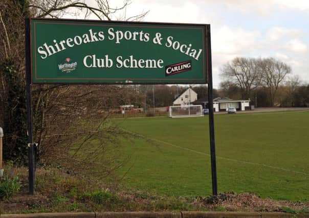 Shireoaks Sports and Social Club