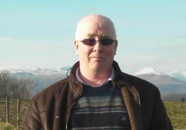 Alan James Easton