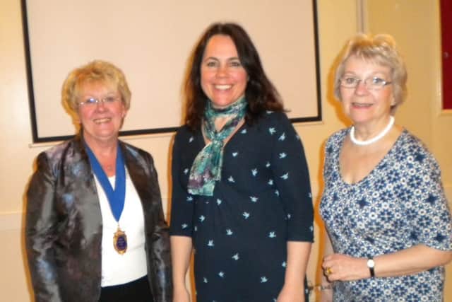 Gainsborough and District Ladies Luncheon Club