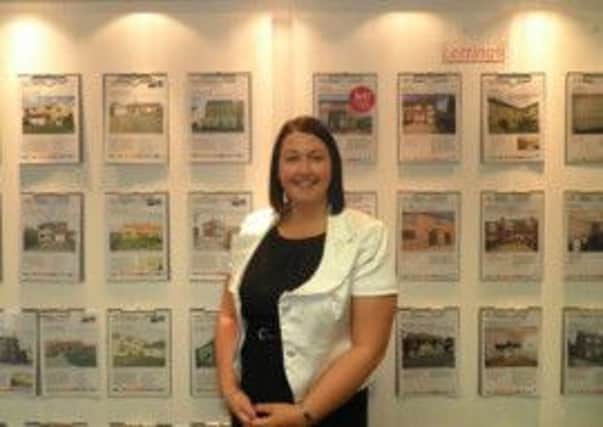 Claire Keeling is the new branch partner at William H Brown in Worksop