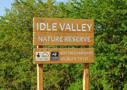 Idle Valley Nature Reserve