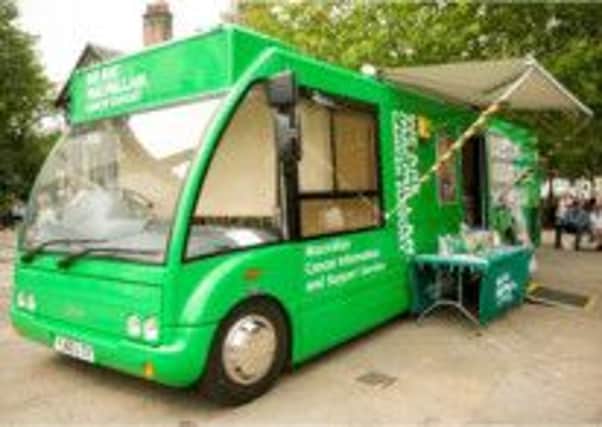 The Macmillan Mobile Information Bus
