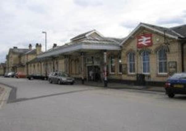 Retford station