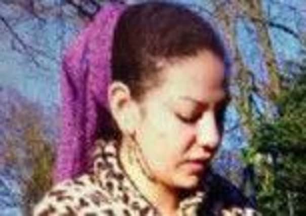 Maria Muntean has not been seen since Sunday, 23rd March