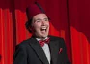 John Hewer as Tommy Cooper