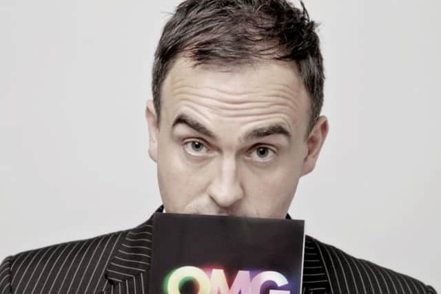 Geoff Ramm will present his OMG Marketing speech at BExpo