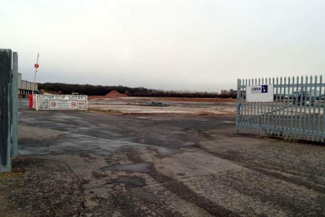 Plans to regenerate the Vesuvius site in Worksop have been given the green light