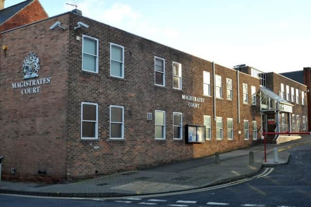 Worksop Magistrates Court