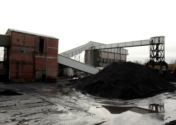 Thoresby Colliery is facing closure in the next 18 months
